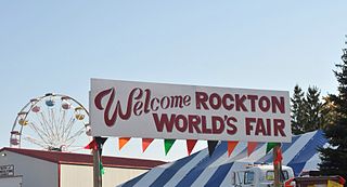 <span class="mw-page-title-main">Rockton World's Fair</span>