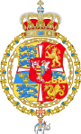 Coat of arms(1699–1814) of Denmark Norway