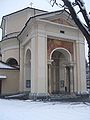 Madonna dei Laghi templom