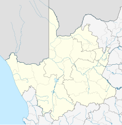 Nababeep is located in Northern Cape