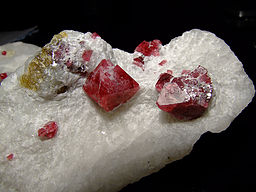 Spinel MgAl 2O 4