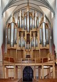 Die Goll-Orgel von 1998, St. Martin in Memmingen