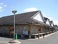 Le marché de Sainte-Geneviève-des-Bois.