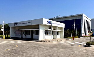 <span class="mw-page-title-main">Sterlite Technologies</span> Indian multinational technology company