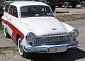 Το Wartburg 312: σε παραγωγή το 1965. Το 312 ήταν μια βελτιωμένη έκδοση του 311, με ορισμένα μέρη του 353.