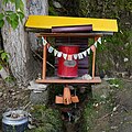 * Kandidimi Water-driven prayer wheel, Stakrimo Gompa, Zanskar, Ladakh --Tagooty 00:51, 17 September 2024 (UTC) * E miratuar  Support Good quality. --Johann Jaritz 02:07, 17 September 2024 (UTC)