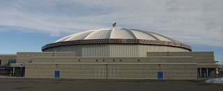 <span class="mw-page-title-main">Yakima SunDome</span> Arena in Yakima, Washington, US