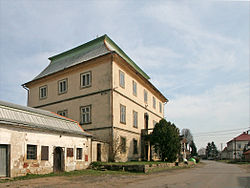 Skyline of Volanice