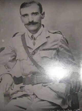 <span class="mw-page-title-main">Malik Khoshaba</span> Assyrian leader (1877–1954)