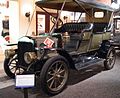 White touring car (1909)