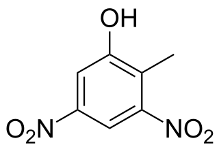 Dinitro-<i>ortho</i>-cresol