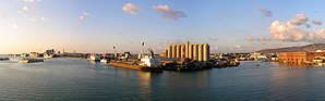 Port Louis Harbour