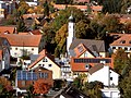 alte Kirche St. Ulrich