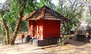 <span class="mw-page-title-main">Amarambalam</span> Village in Kerala, India