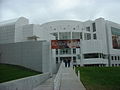 High Museum of Art di Atlanta (Georgia), di Richard Meier, 1980-1983