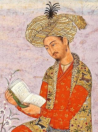 <span class="mw-page-title-main">Babur</span> Mughal emperor from 1526 to 1530