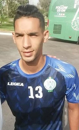 <span class="mw-page-title-main">Badr Benoun</span> Moroccan footballer (born 1993)