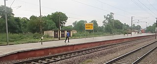 <span class="mw-page-title-main">Ballabhgarh</span> Town in Haryana, India