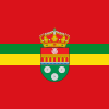 Flag of Calzada de los Molinos