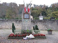 Monument aux morts