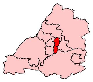 <span class="mw-page-title-main">Bristol East (UK Parliament constituency)</span> Parliamentary constituency in the United Kingdom, 1983 onwards