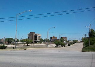 <span class="mw-page-title-main">Chicago Heights, Illinois</span> City in Illinois, United States