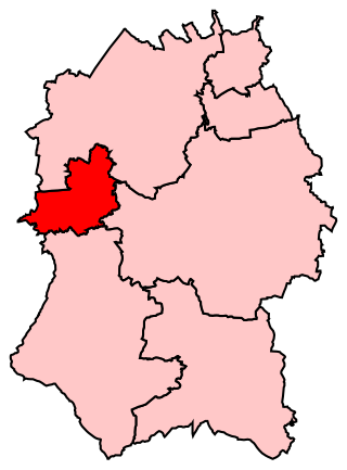 <span class="mw-page-title-main">Chippenham (UK Parliament constituency)</span> UK Parliament constituency since 2010