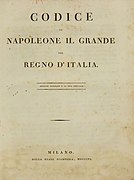 Codice di Napoleone il Grande pel Regno d'Italia (1806).jpg