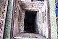 Coleshill House - tunnel entrance (closeup) A