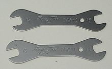 Double-ended cone wrenches, 13-16mm ConeWrenches.jpg