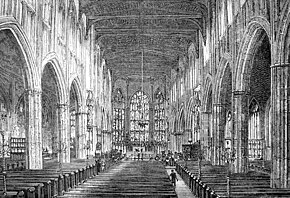 The interior of the old cathedral, c. 1880 Coventry-cathedral-interior.jpg