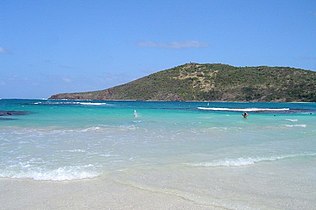 Flamenco Beach