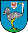 Strausberg – znak