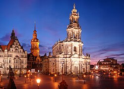 Dresden Cathedral