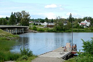 <span class="mw-page-title-main">James, Ontario</span> Township in Ontario, Canada