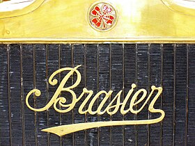 illustration de Brasier (entreprise)