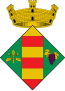 Blason de Garriguella