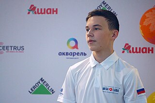 <span class="mw-page-title-main">Evgeny Saidullin</span> Russian speedway rider