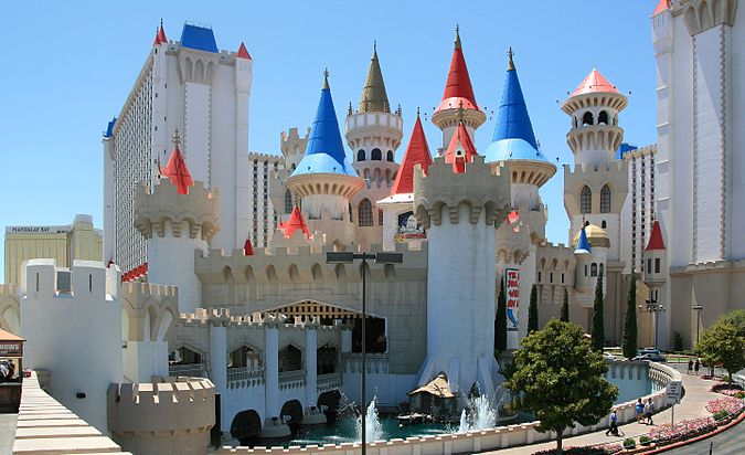 Excalibur Hotel & Casino