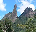 Serra dos Orgaos, Brazil February 2009