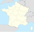 Abbeville ligger i Frankrig