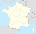 Ocre is located in France