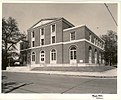 Federal Courthouse Building, Anderson, South Carolina, built 1938.