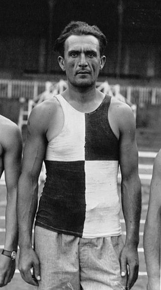 <span class="mw-page-title-main">Giuseppe Tugnoli</span> Italian athlete