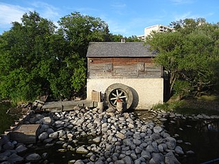 <span class="mw-page-title-main">St. James-Assiniboia</span> Suburb in Winnipeg, Manitoba, Canada