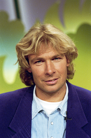 <span class="mw-page-title-main">Hans Kraay Jr.</span> Dutch footballer, coach, and television presenter