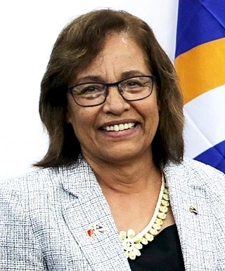 <span class="mw-page-title-main">Hilda Heine</span> Marshallese politician