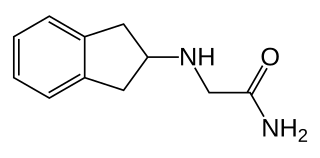 <span class="mw-page-title-main">Indantadol</span> Chemical compound