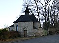 Neoromanische Johanneskapelle