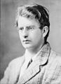 John Logie Baird in 1917 geboren op 14 augustus 1888